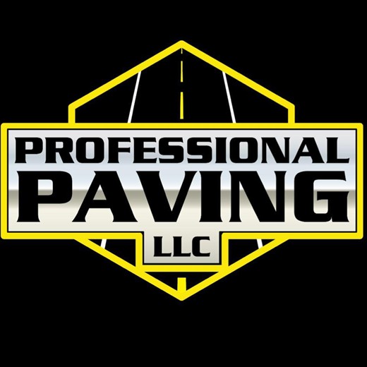 Professional Paving LLC logo